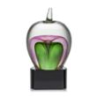 Tate Apple Award on Paragon Base | https://www.bestnamebadges.com