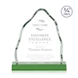 Dunwich Award - Green | https://www.bestnamebadges.com