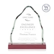 Dunwich Award - Red | https://www.bestnamebadges.com