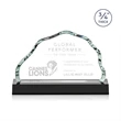 Highbridge Award - Black | https://www.bestnamebadges.com