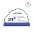 Highbridge VividPrint™ Award - Blue | https://www.bestnamebadges.com