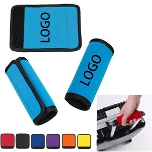Comfort Luggage Handle | https://www.bestnamebadges.com