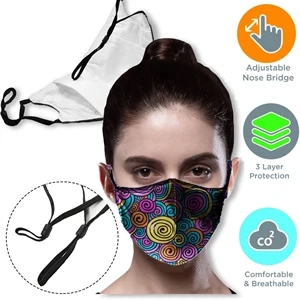 3-Layer-w-Full-Color-Logo-Adjustable-Face-Mask