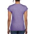 Gildan Softstyle Ladies V-Neck Tees | https://www.bestnamebadges.com