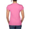 Gildan Softstyle Ladies V-Neck Tees | https://www.bestnamebadges.com