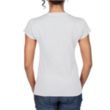 Gildan Softstyle Ladies V-Neck Tees | https://www.bestnamebadges.com