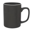 20 oz. El Grande Matte Ceramic Personalized Mugs | https://www.bestnamebadges.com