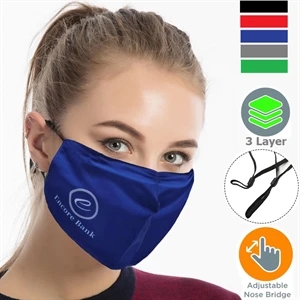 3-Layer-Face-Masks-with-Filter-Pocket-Adjustable-Ear-Loops