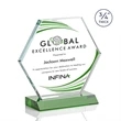 Pickering VividPrint™ Award - Green | https://www.bestnamebadges.com