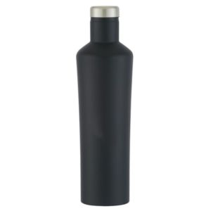 18 Oz. Stainless Steel Dwindle Bottle | https://www.bestnamebadges.com