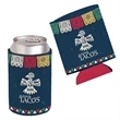Collapsible Can Cooler | https://www.bestnamebadges.com