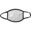 2-Ply Sublimation Face Mask | https://www.bestnamebadges.com