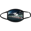 2-Ply Sublimation Face Mask | https://www.bestnamebadges.com