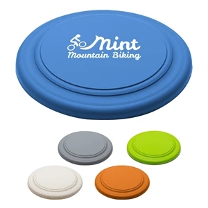 Harvest Flying Disc | https://www.bestnamebadges.com