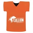 Jersey Bottle Kooler | https://www.bestnamebadges.com
