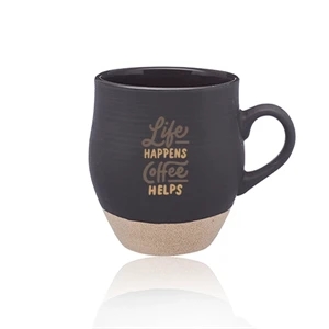 16 oz. Admiral Ceramic Mugs | https://www.bestnamebadges.com