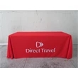 Absolute Table Throw   (4 Sides & Top fully printed) | https://www.bestnamebadges.com