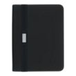 Contemporary Zippered Portfolio | https://www.bestnamebadges.com