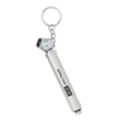 Mini Tire Gauge Key Chain | https://www.bestnamebadges.com
