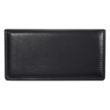 Leather Look Case Of Sticky Notes With Calendar | https://www.bestnamebadges.com
