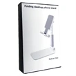 Expandable Phone / Tablet Stand | https://www.bestnamebadges.com