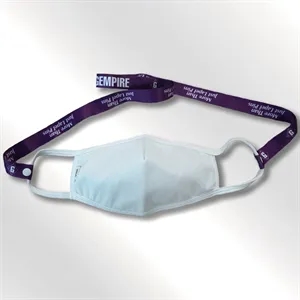 Face Mask Lanyard 