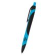 Two-Tone Sleek Write Rubberized Pen | https://www.bestnamebadges.com