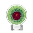 On Target Award on Clear Base | https://www.bestnamebadges.com