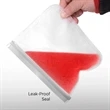 Reusable PEVA Lunch Pouch | https://www.bestnamebadges.com