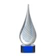 Beasley Award - Blue | https://www.bestnamebadges.com