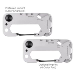 The Sequoia 15-Function Pocket Tool