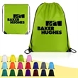 Large Drawstring Sports Pack-17" X 20" | https://www.bestnamebadges.com