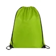 Large Drawstring Sports Pack-17" X 20" | https://www.bestnamebadges.com