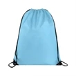 Large Drawstring Sports Pack-17" X 20" | https://www.bestnamebadges.com