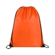Large Drawstring Sports Pack-17" X 20" | https://www.bestnamebadges.com