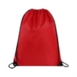 Large Drawstring Sports Pack-17" X 20" | https://www.bestnamebadges.com