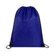 Large Drawstring Sports Pack-17" X 20" | https://www.bestnamebadges.com