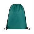 Large Drawstring Sports Pack-17" X 20" | https://www.bestnamebadges.com