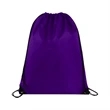 Large Drawstring Sports Pack-17" X 20" | https://www.bestnamebadges.com