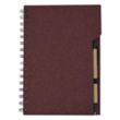 Inspire Spiral Notebook | https://www.bestnamebadges.com