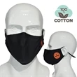 Reusable Face Mask with Adjustable Ear Loop | https://www.bestnamebadges.com
