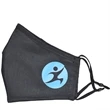 Reusable Face Mask with Adjustable Ear Loop | https://www.bestnamebadges.com
