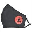 Reusable Face Mask with Adjustable Ear Loop | https://www.bestnamebadges.com