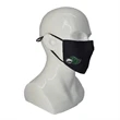 RUSH 3-Layer Face Mask w/Full Color Sublimation | https://www.bestnamebadges.com