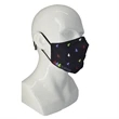 5 Layer Full Color Face Mask w/ Adjustable Ear Loop | https://www.bestnamebadges.com