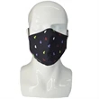 5 Layer Full Color Face Mask w/ Adjustable Ear Loop | https://www.bestnamebadges.com