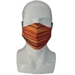 5 Layer Full Color Face Mask w/ Adjustable Ear Loop | https://www.bestnamebadges.com