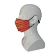 5 Layer Full Color Face Mask w/ Adjustable Ear Loop | https://www.bestnamebadges.com