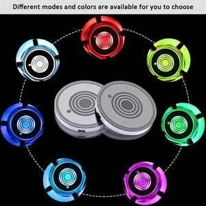 LED Coaster
