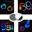 LED Coaster | https://www.bestnamebadges.com